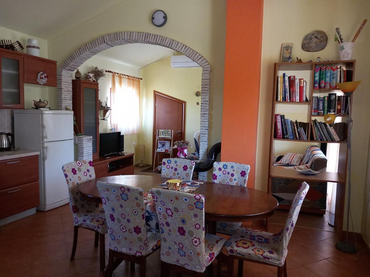 Apartment Tila In Šišan Zewnętrze zdjęcie