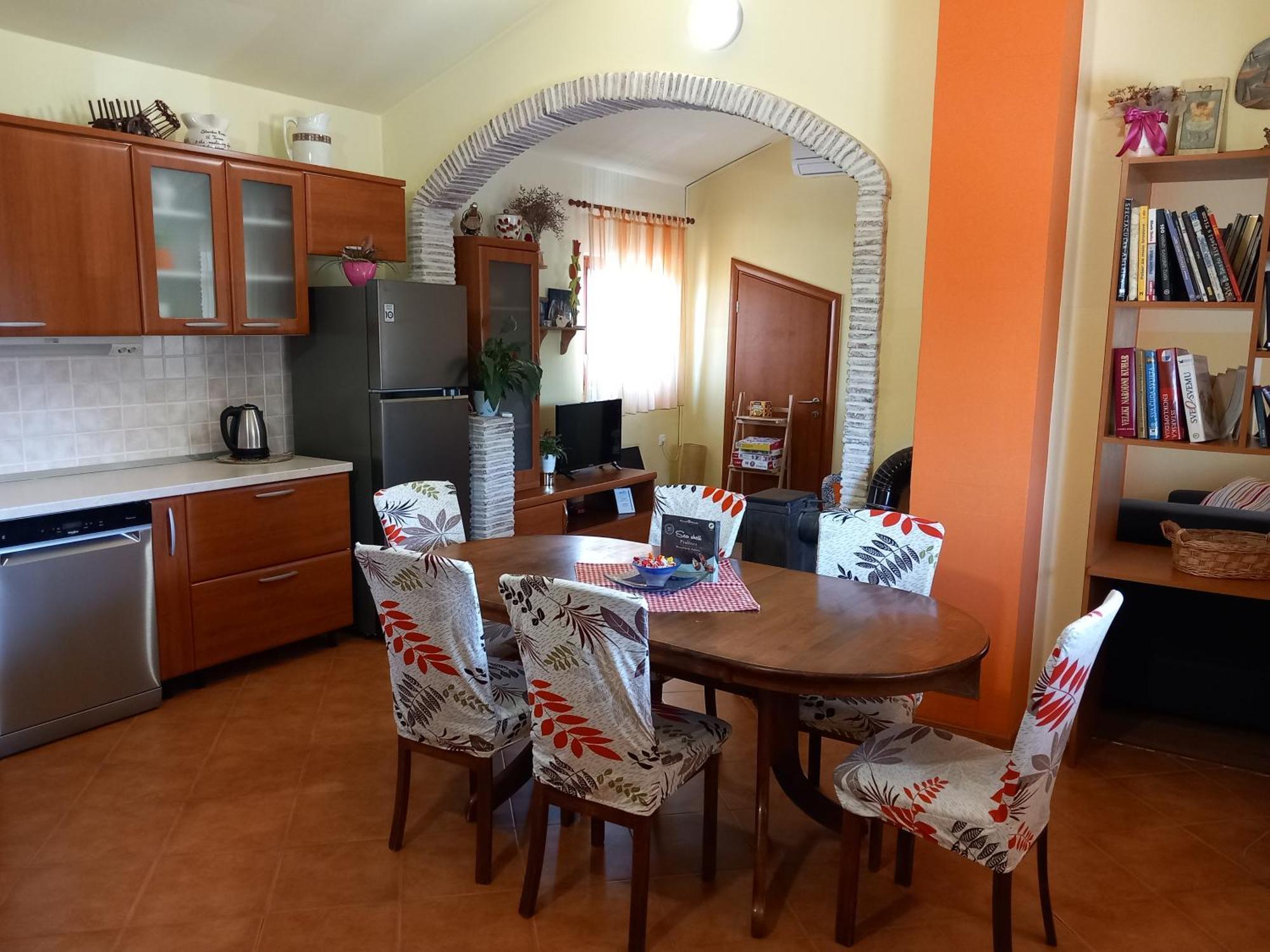 Apartment Tila In Šišan Zewnętrze zdjęcie