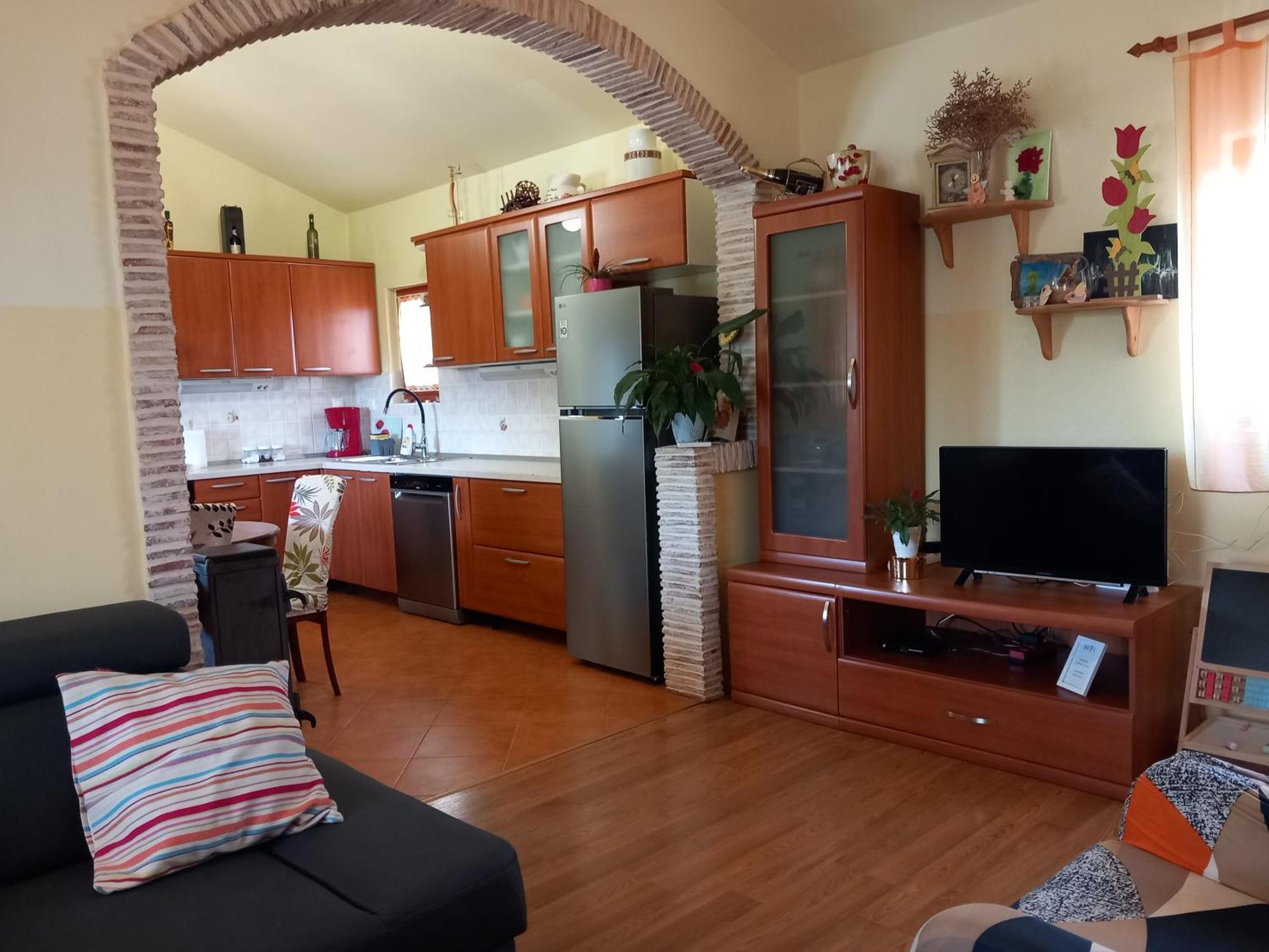 Apartment Tila In Šišan Zewnętrze zdjęcie