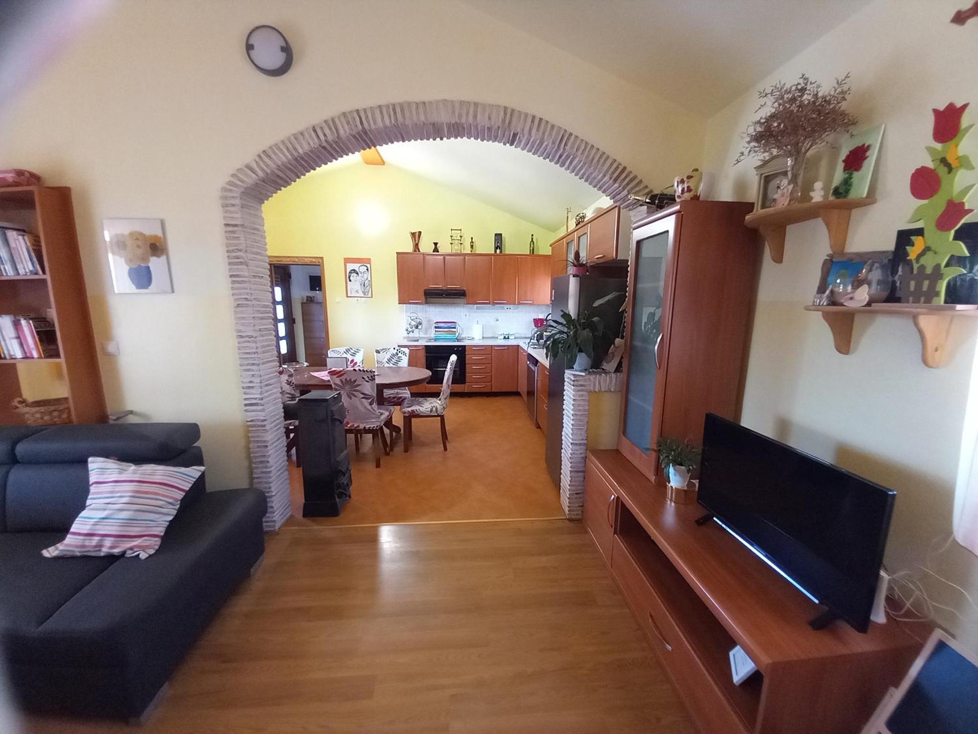 Apartment Tila In Šišan Zewnętrze zdjęcie