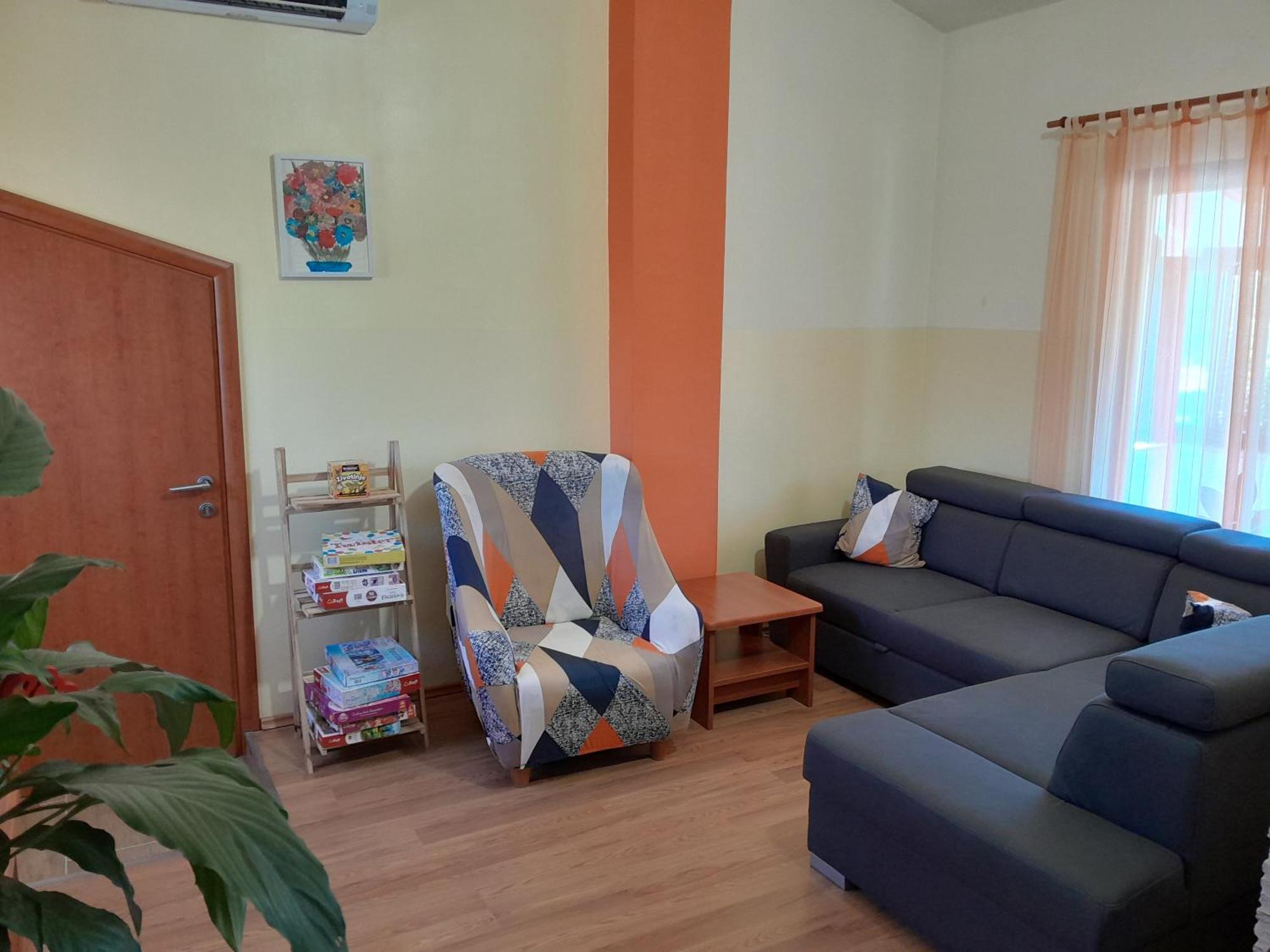 Apartment Tila In Šišan Zewnętrze zdjęcie