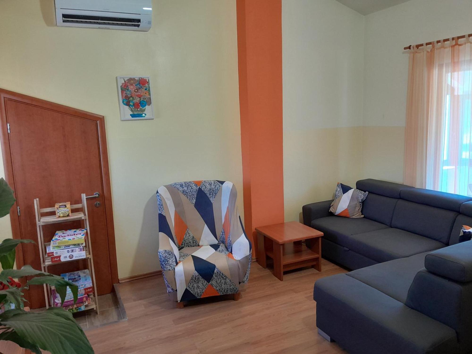 Apartment Tila In Šišan Zewnętrze zdjęcie